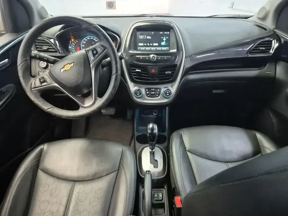 ChevroletGMDaewoo Spark