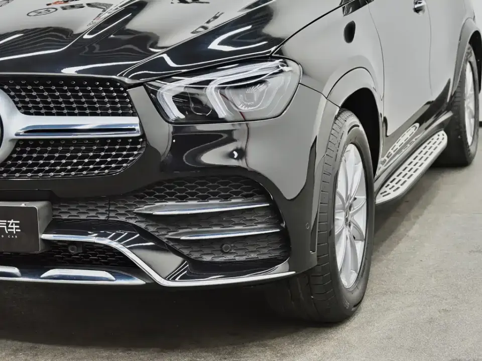 Mercedes-Benz GLE (Import)
