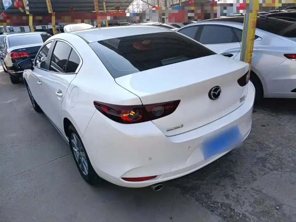 Mazda 3 Axela