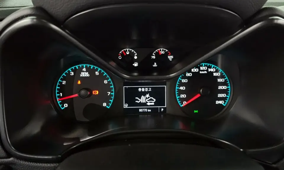ChevroletGMDaewoo Colorado