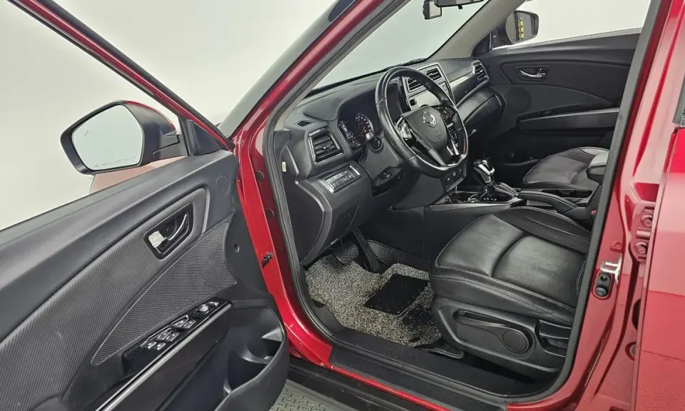 KG_Mobility_Ssangyong TIBOLI