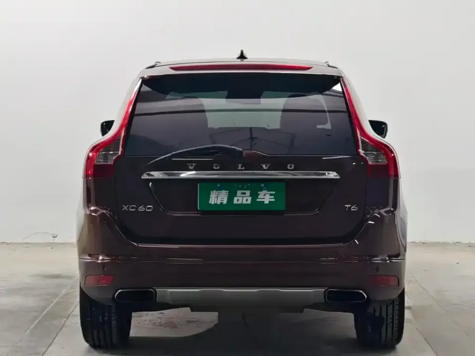 Volvo XC60 (Import)