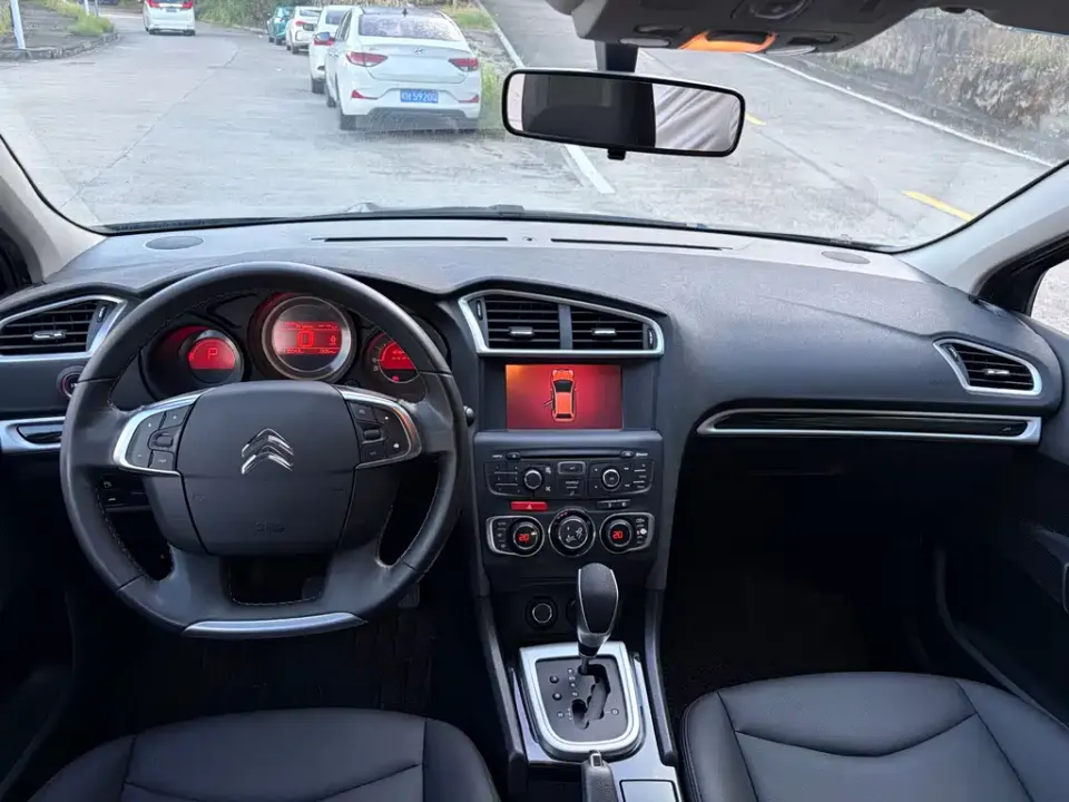 Citroen C4L