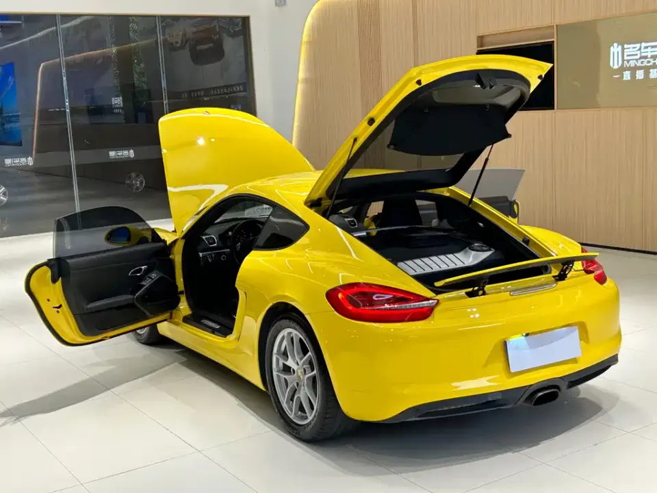 Porsche Cayman