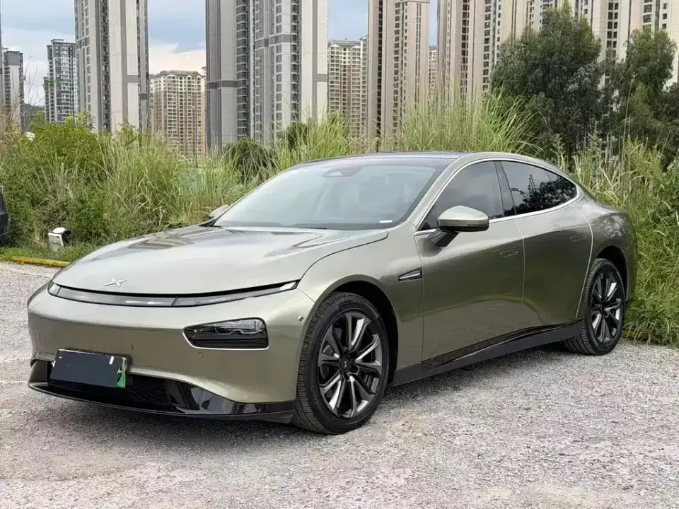 Xpeng P7