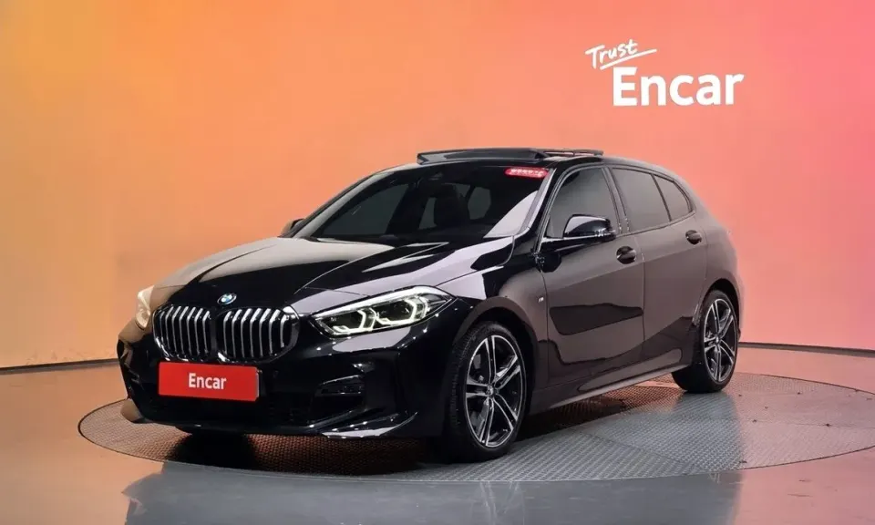 BMW 1-Series