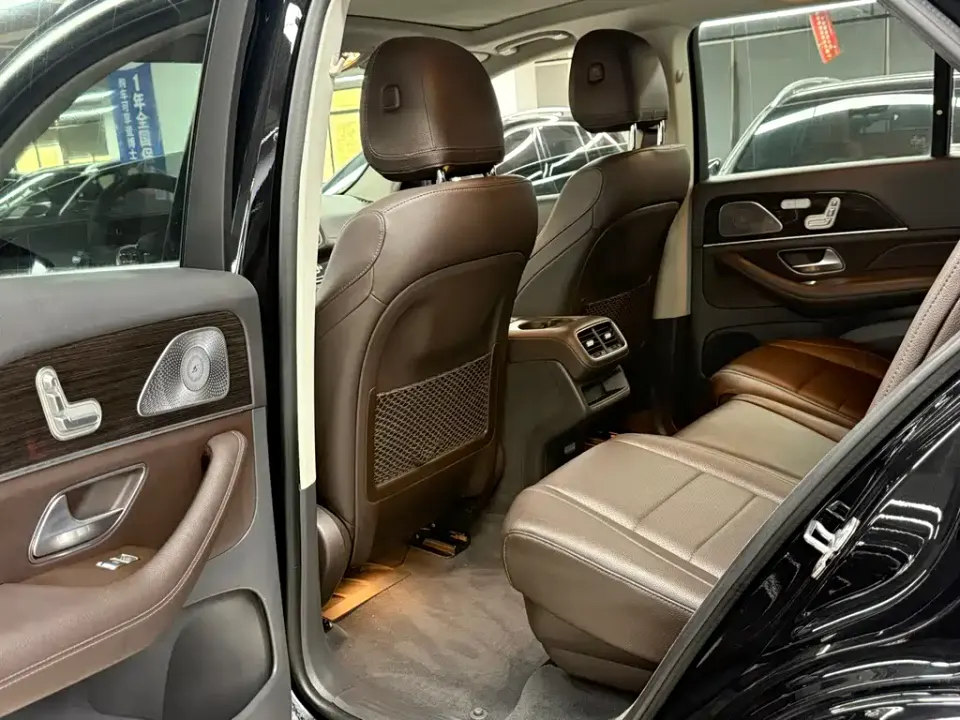 Mercedes-Benz GLE (Import)