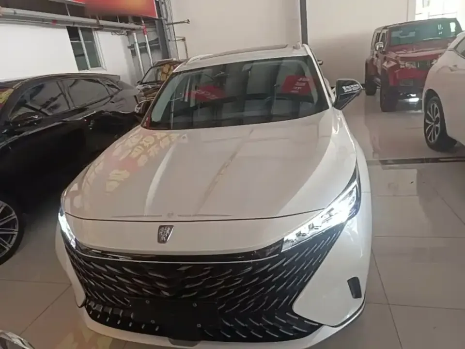Roewe RX5