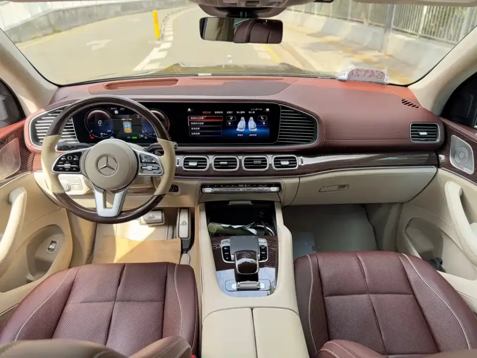 Mercedes-Benz GLS