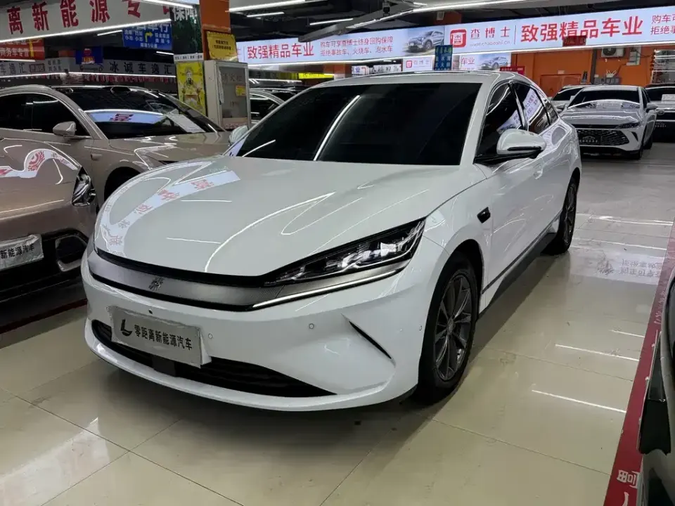 BYD Qin L