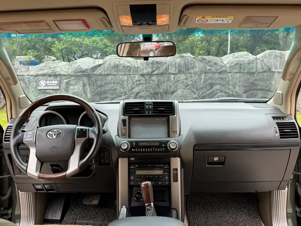 Toyota Prado (Import)