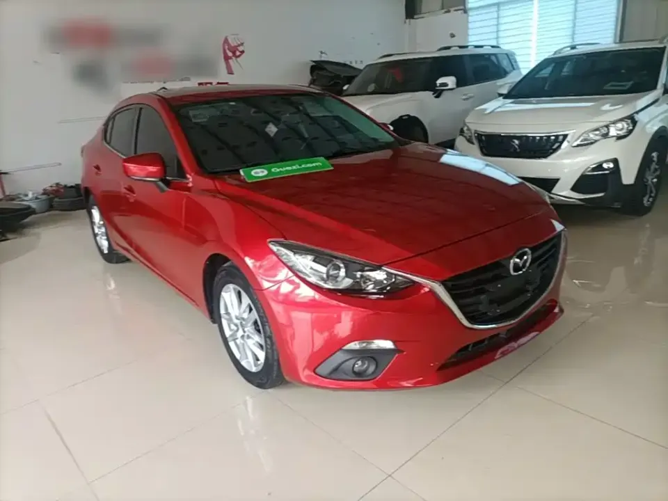 Mazda 3 Axela