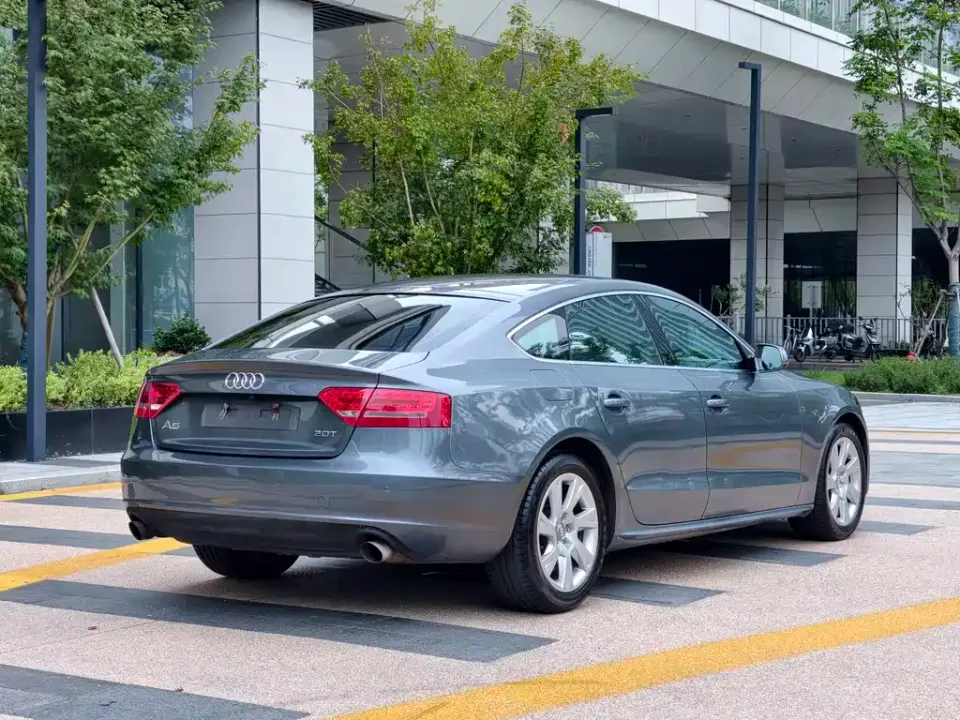 Audi A5 (Import)