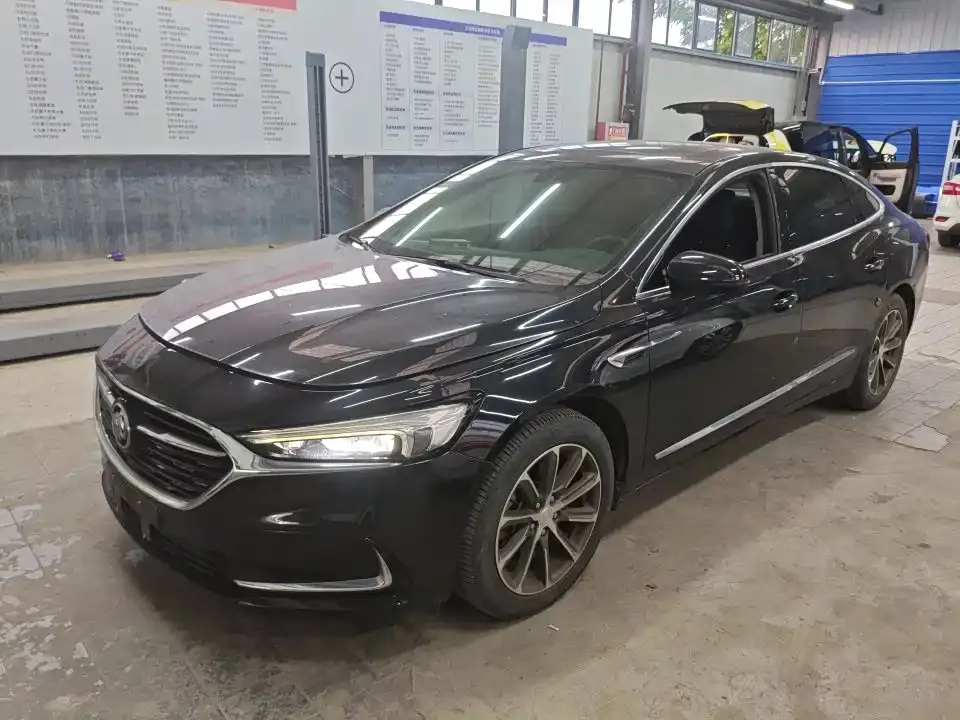 Buick LaCrosse