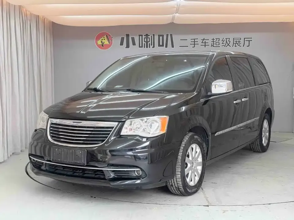 Chrysler Grand Voyager (Import)
