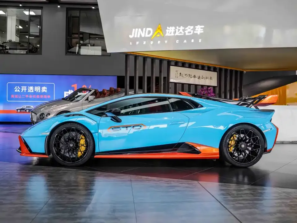 Lamborghini Huracán