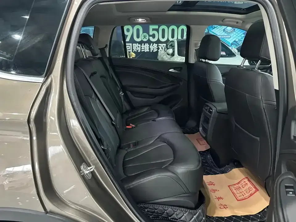 Buick Envision Plus