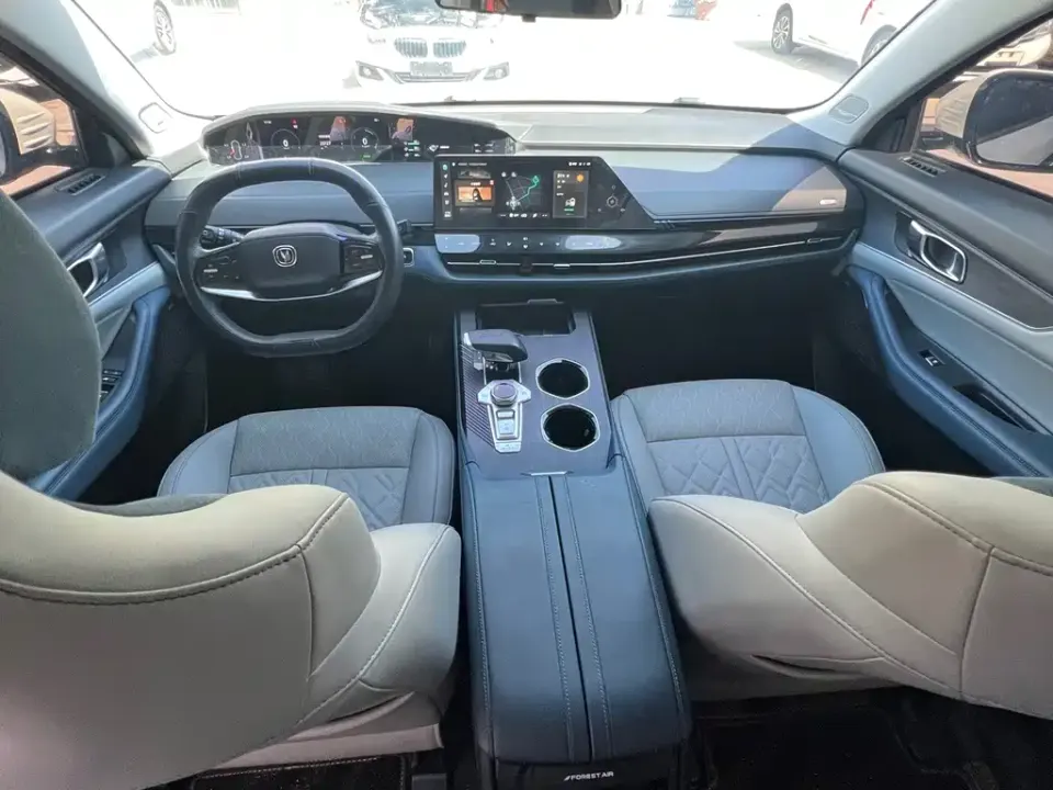 Changan UNI-K iDD