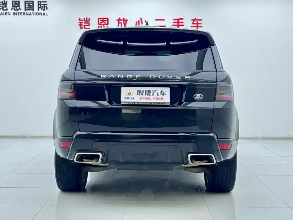 Land Rover Sport