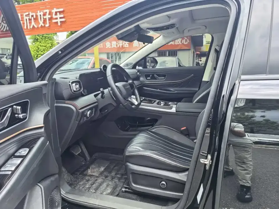 Chery Tiggo 9