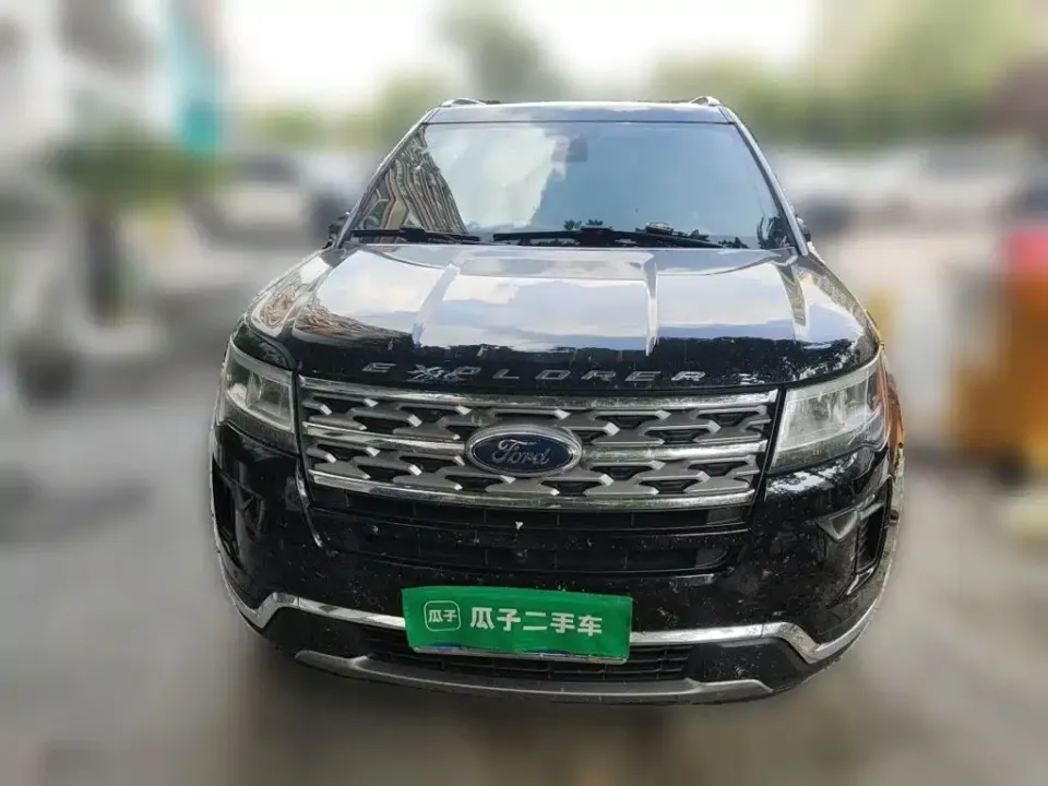 Ford Explorer (Import)