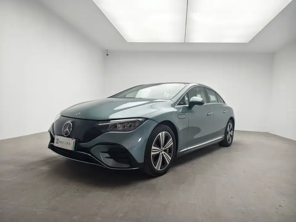 Mercedes-Benz EQE