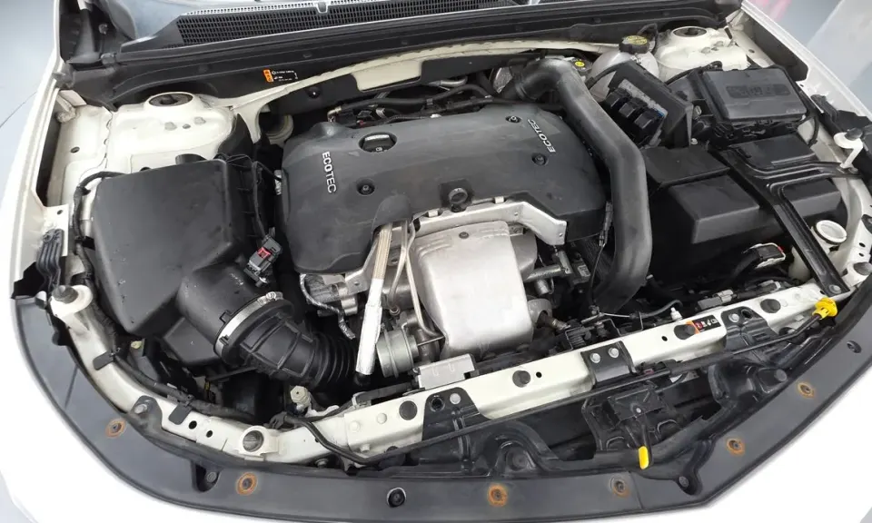 ChevroletGMDaewoo Malibu