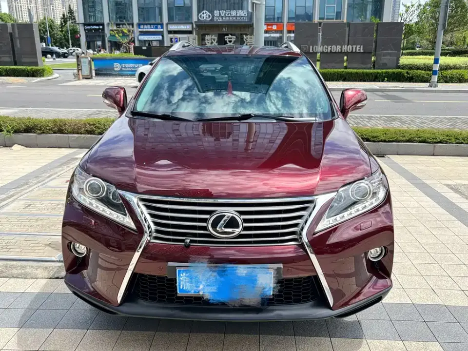 Lexus RX Classic