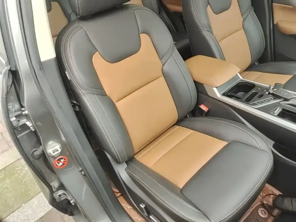 Geely Vision X6