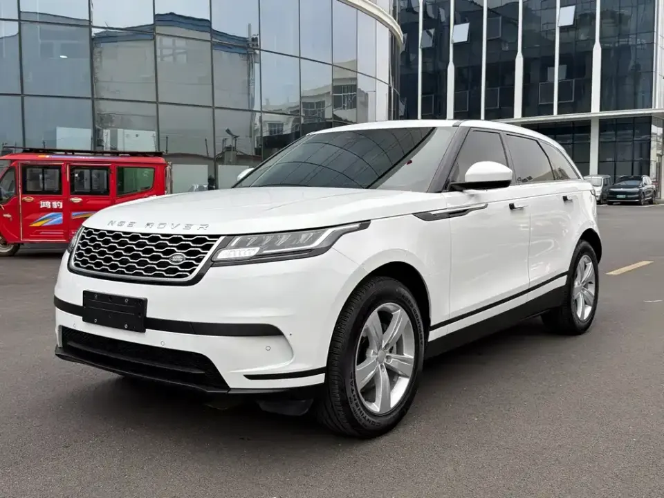 Land Rover Velar