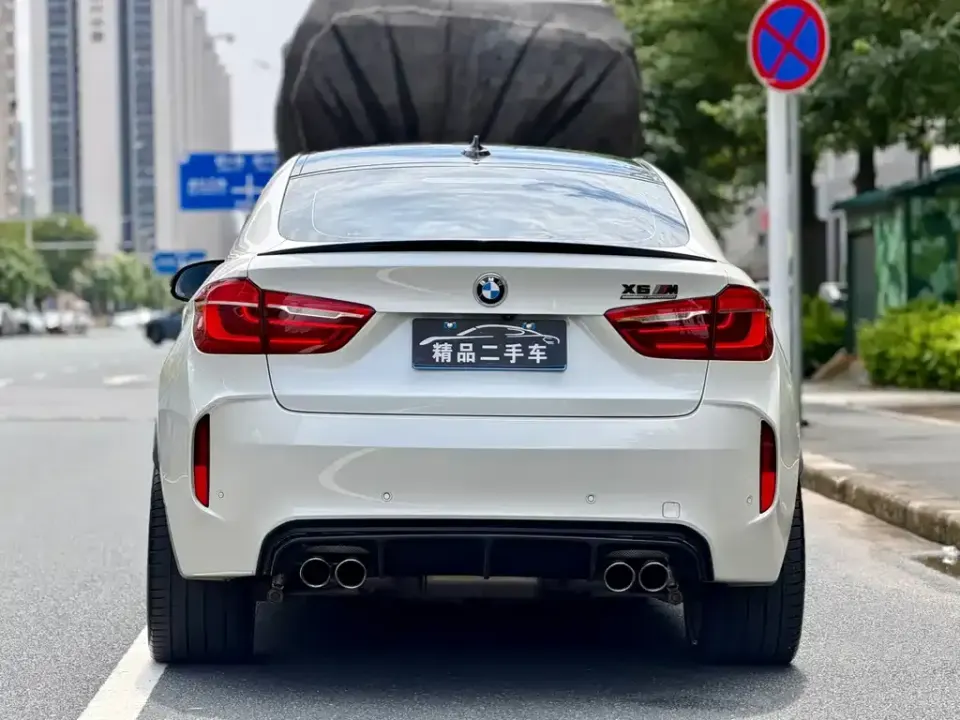 BMW X6 M