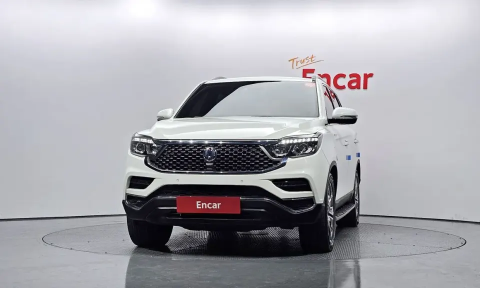 KG_Mobility_Ssangyong Rexton