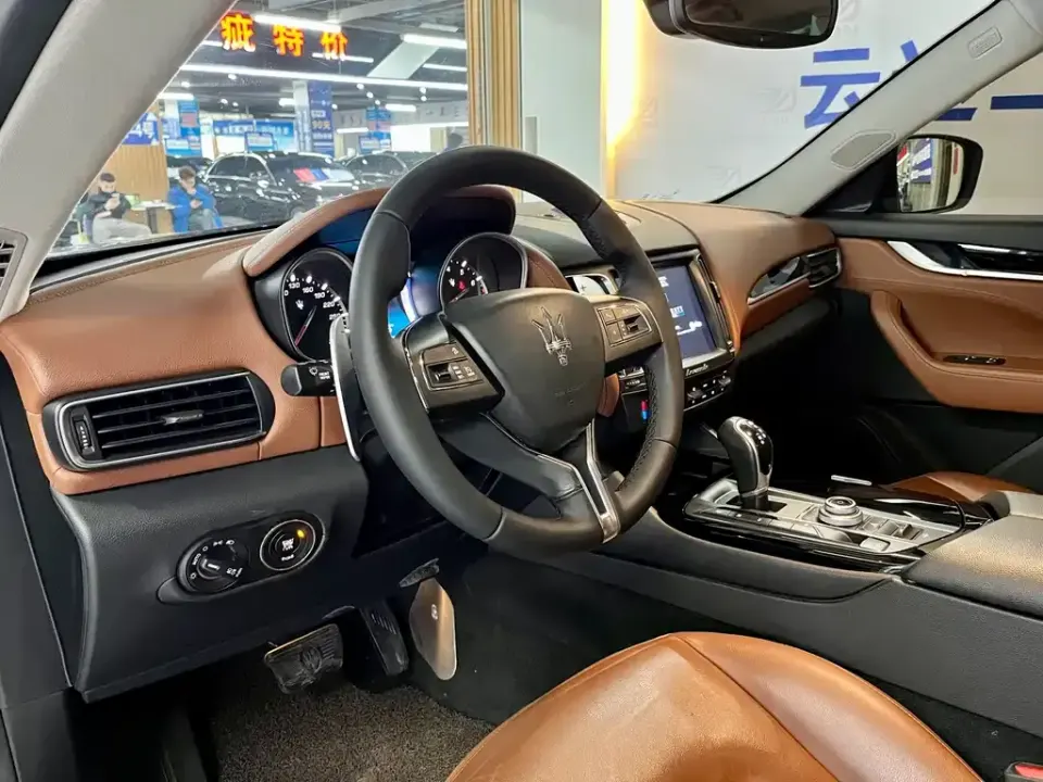 Maserati Levante