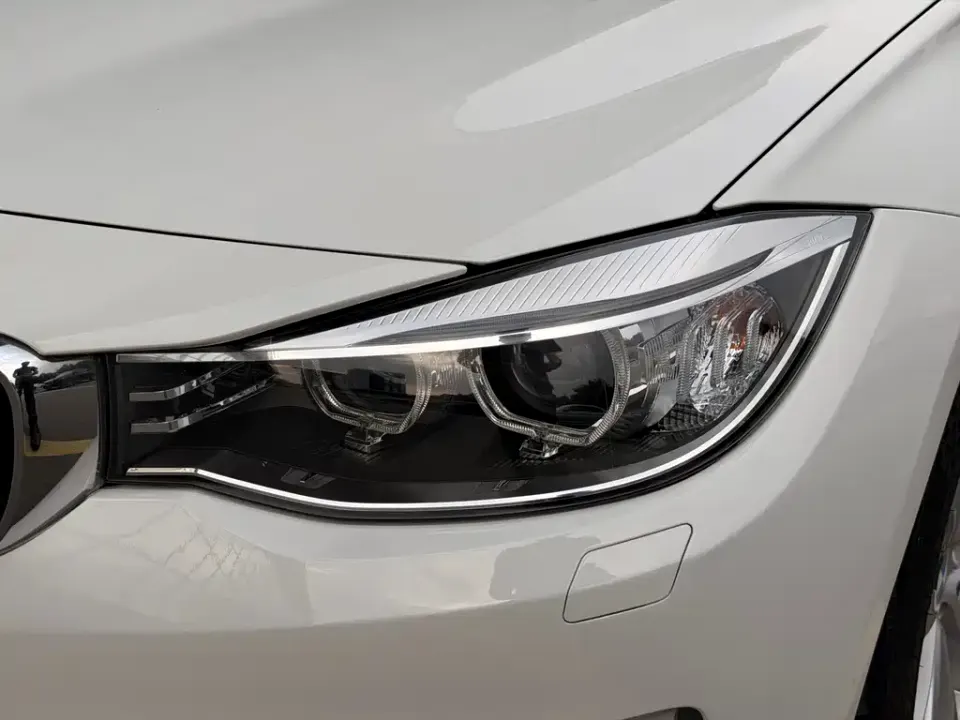 BMW 3 Series GT