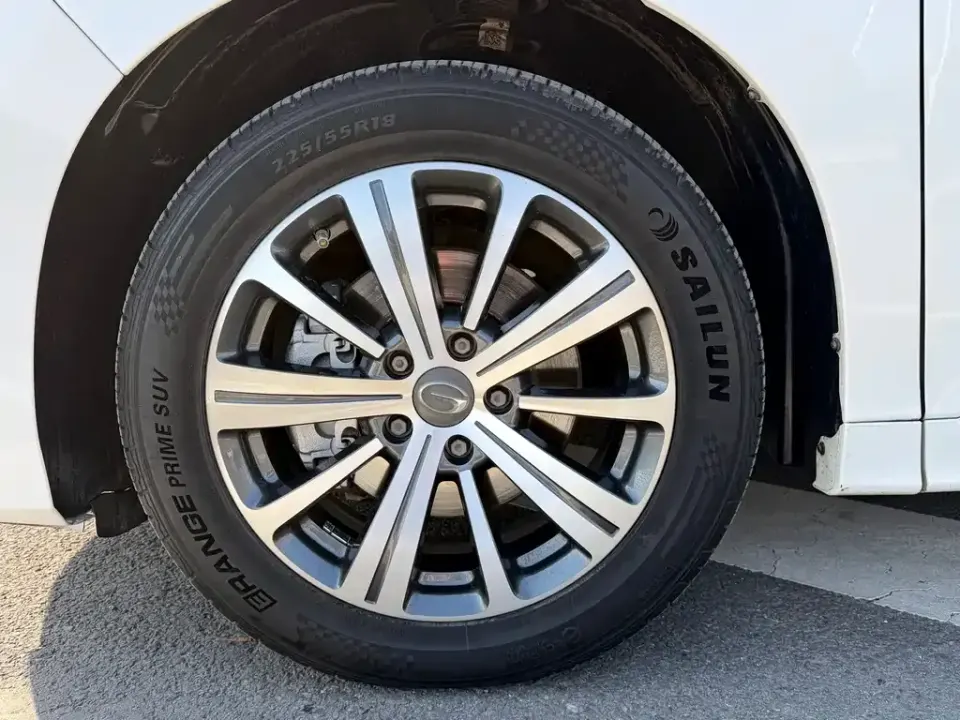 GAC Trumpchi M8