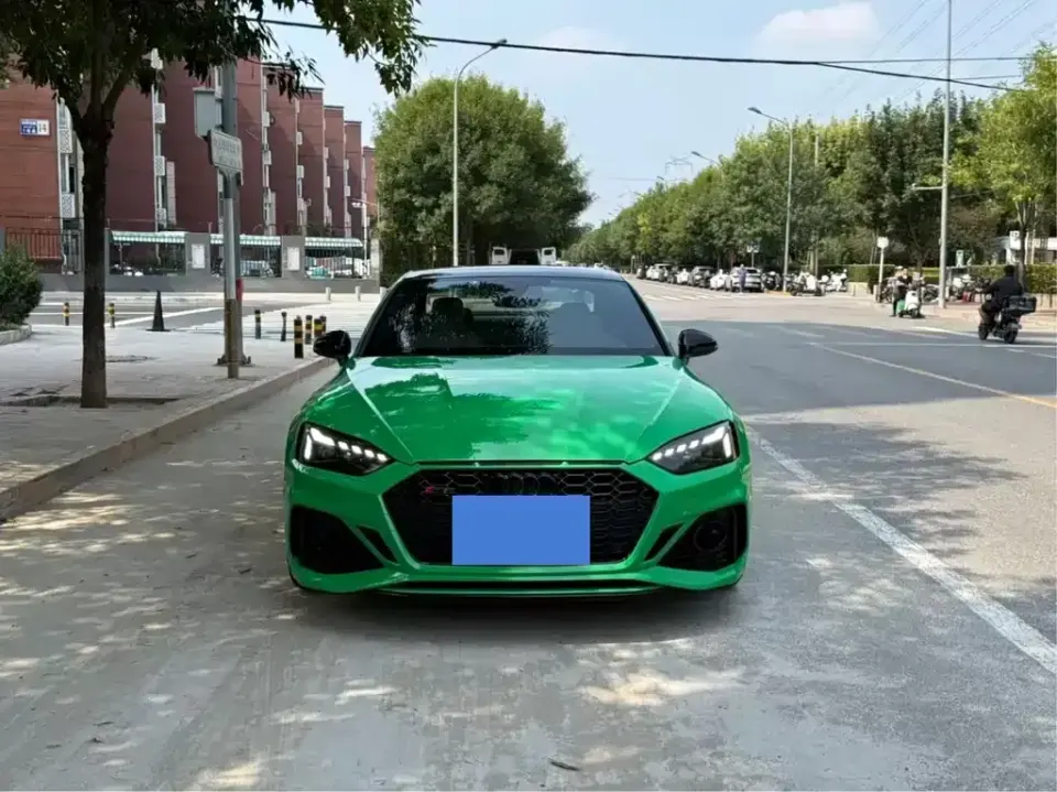 Audi RS 5