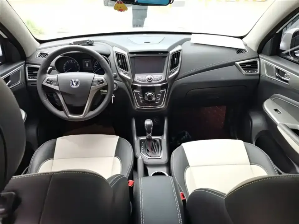 Changan CS35