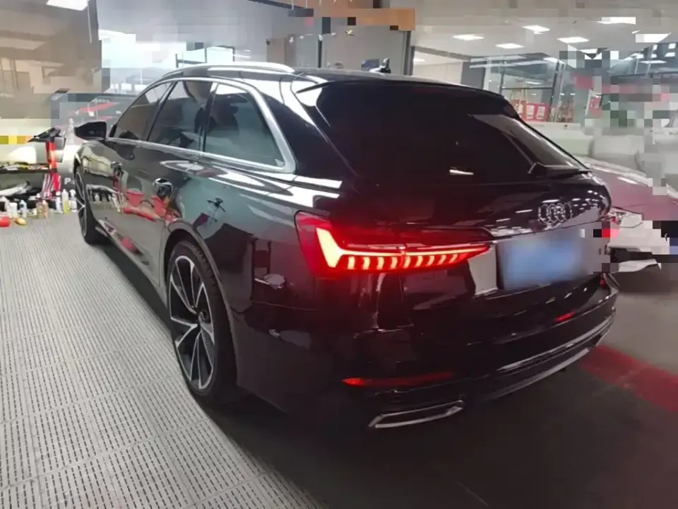 Audi A6 (Import)