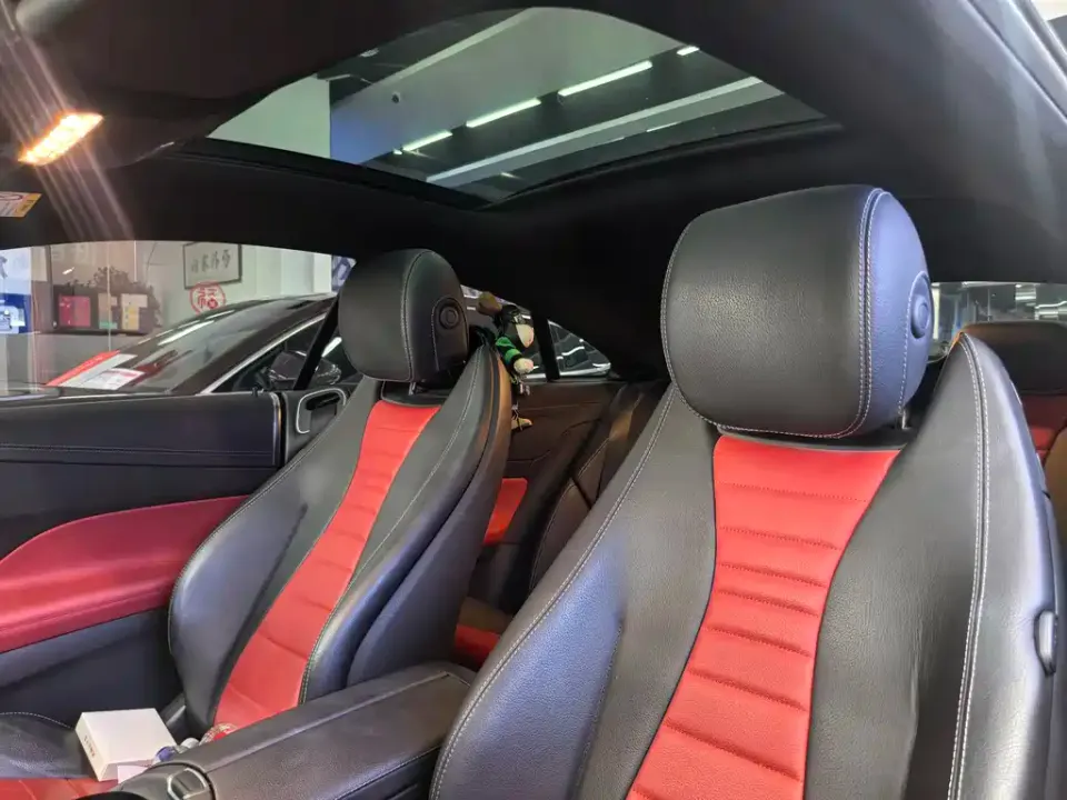 Mercedes-Benz E-Class (Import)