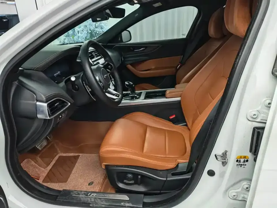 Jaguar XEL