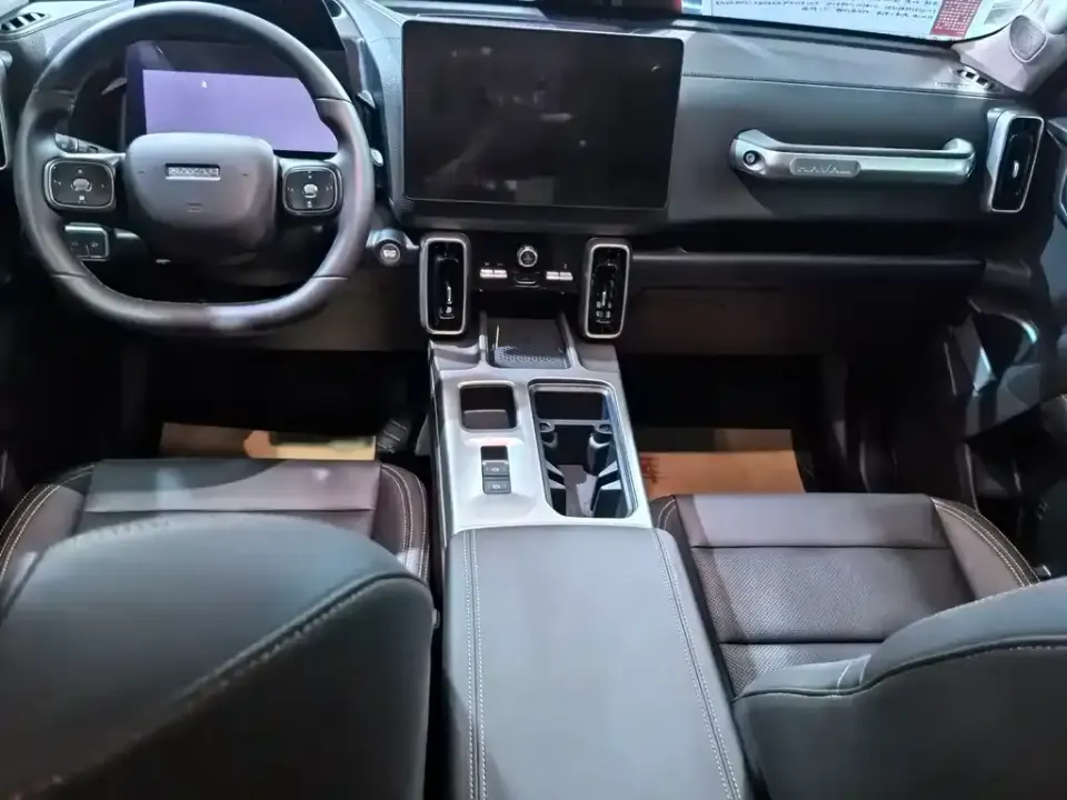 Haval Big Dog