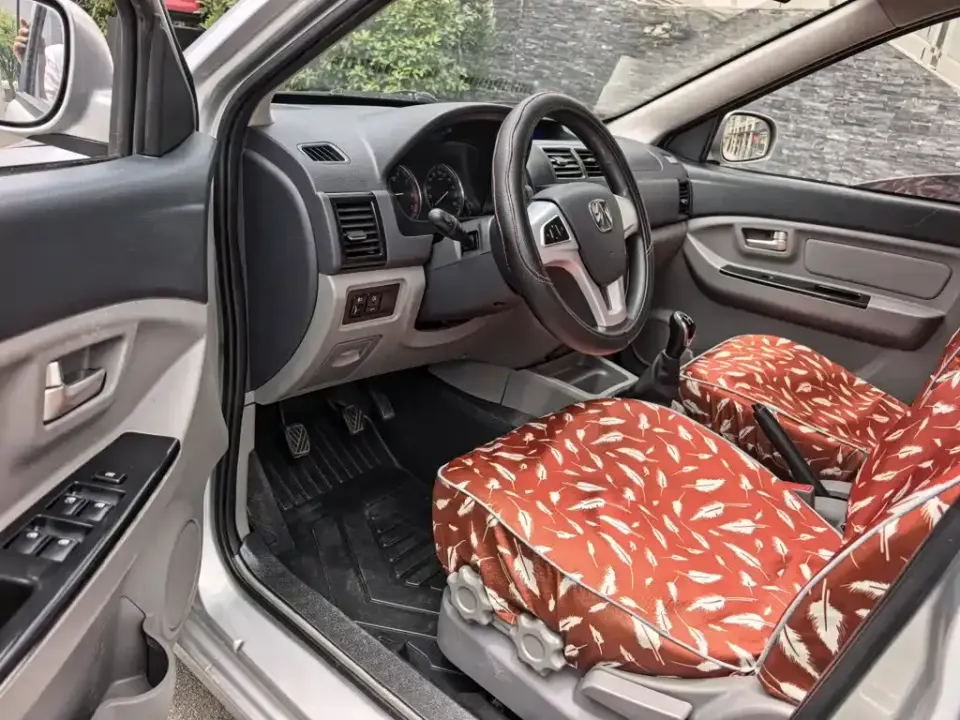 BAW Weiwang M20
