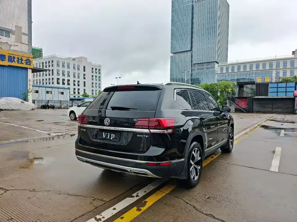 Volkswagen Teramont