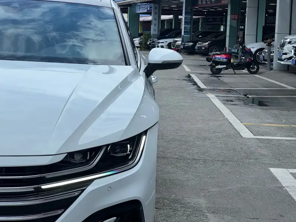 Volkswagen CC