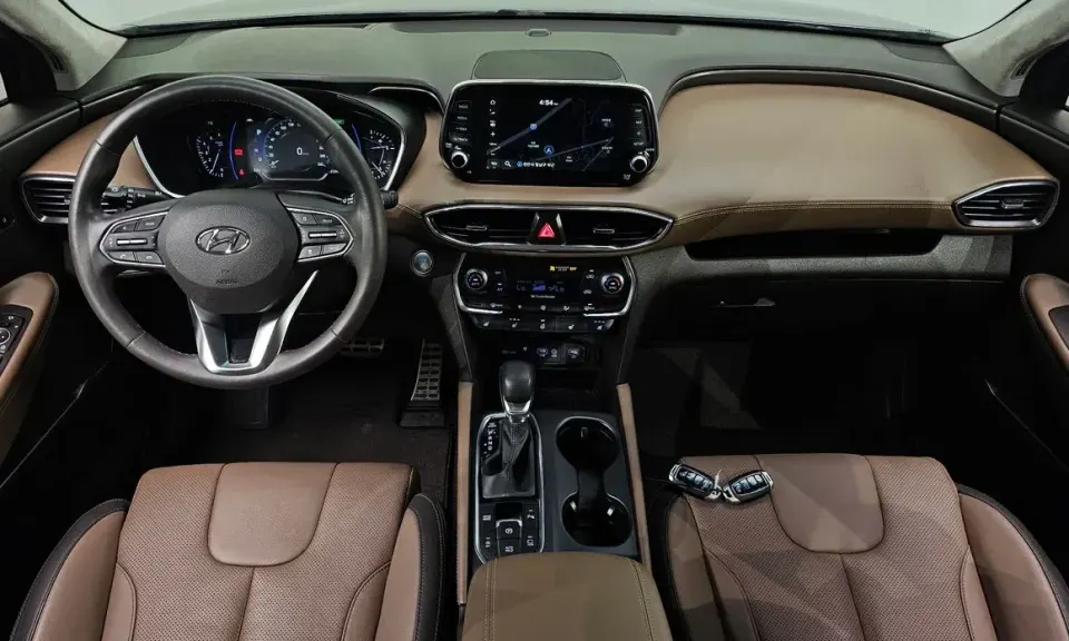 Hyundai Santafe