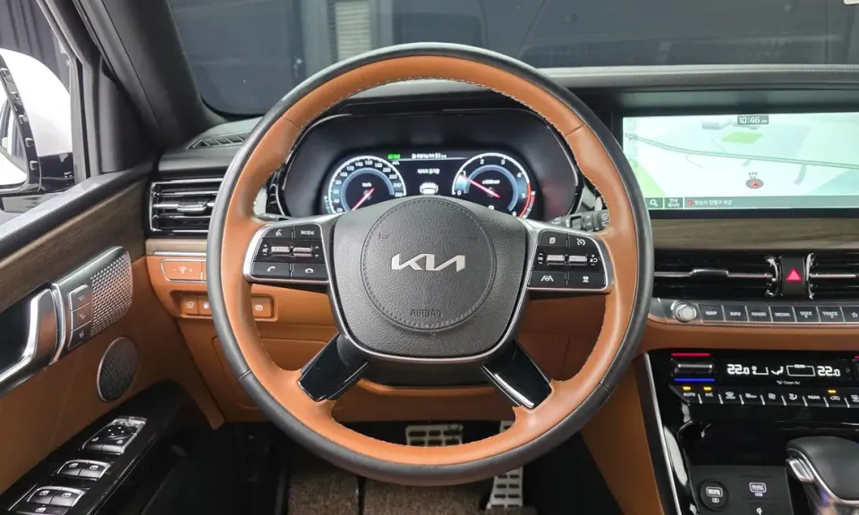 Kia Mohave