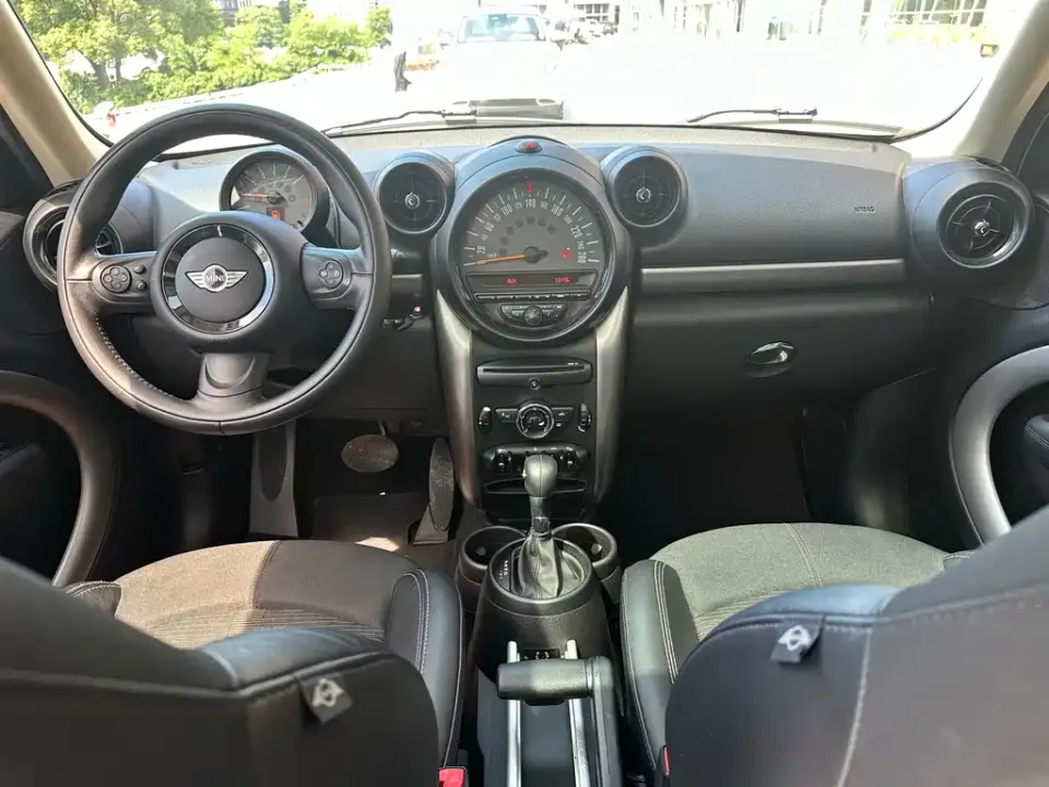MINI Mini Countryman