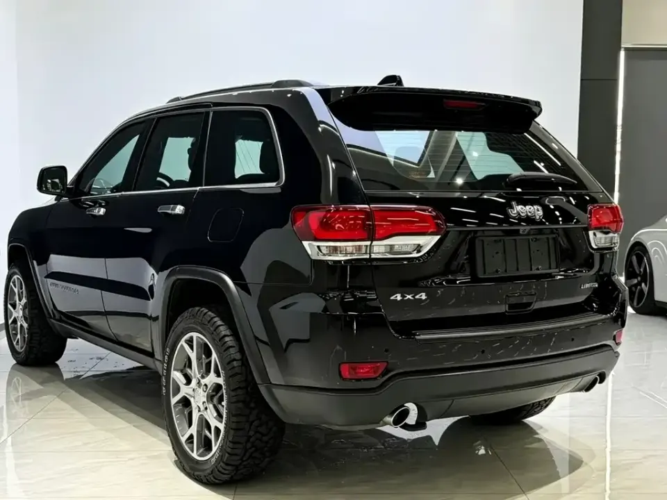Jeep Grand Cherokee (Import)
