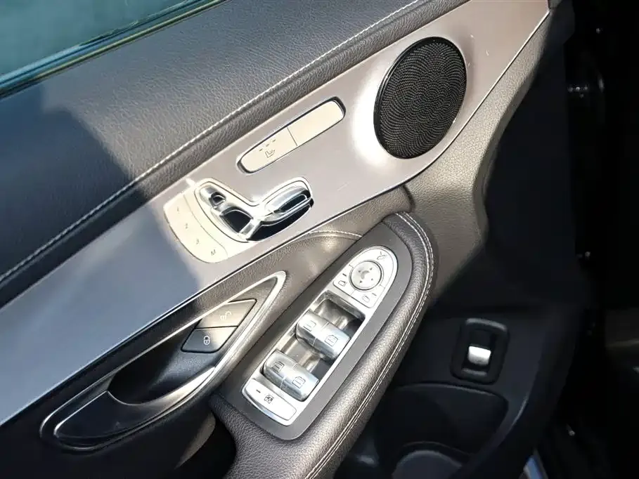 Mercedes-Benz C-Class AMG