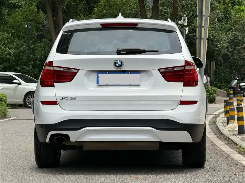 BMW X3 (Import)